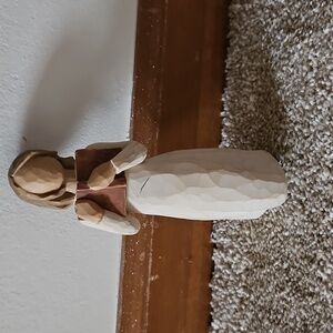 Willow Tree® Love of Learning Book Girl Figurine